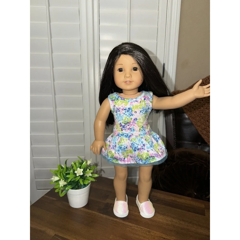 American Girl Doll 